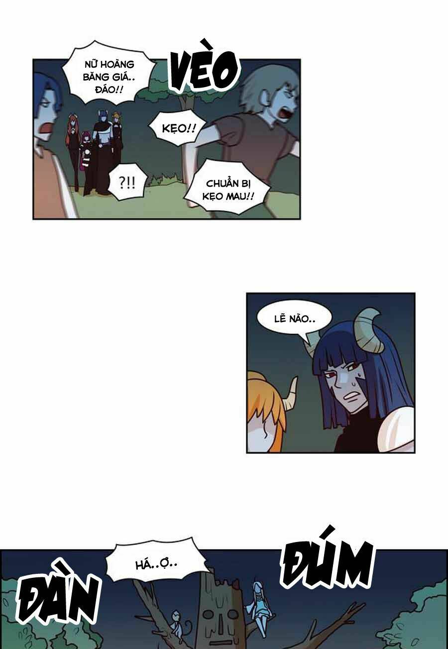 The Devil King Is Bored season 2: Chapter 16