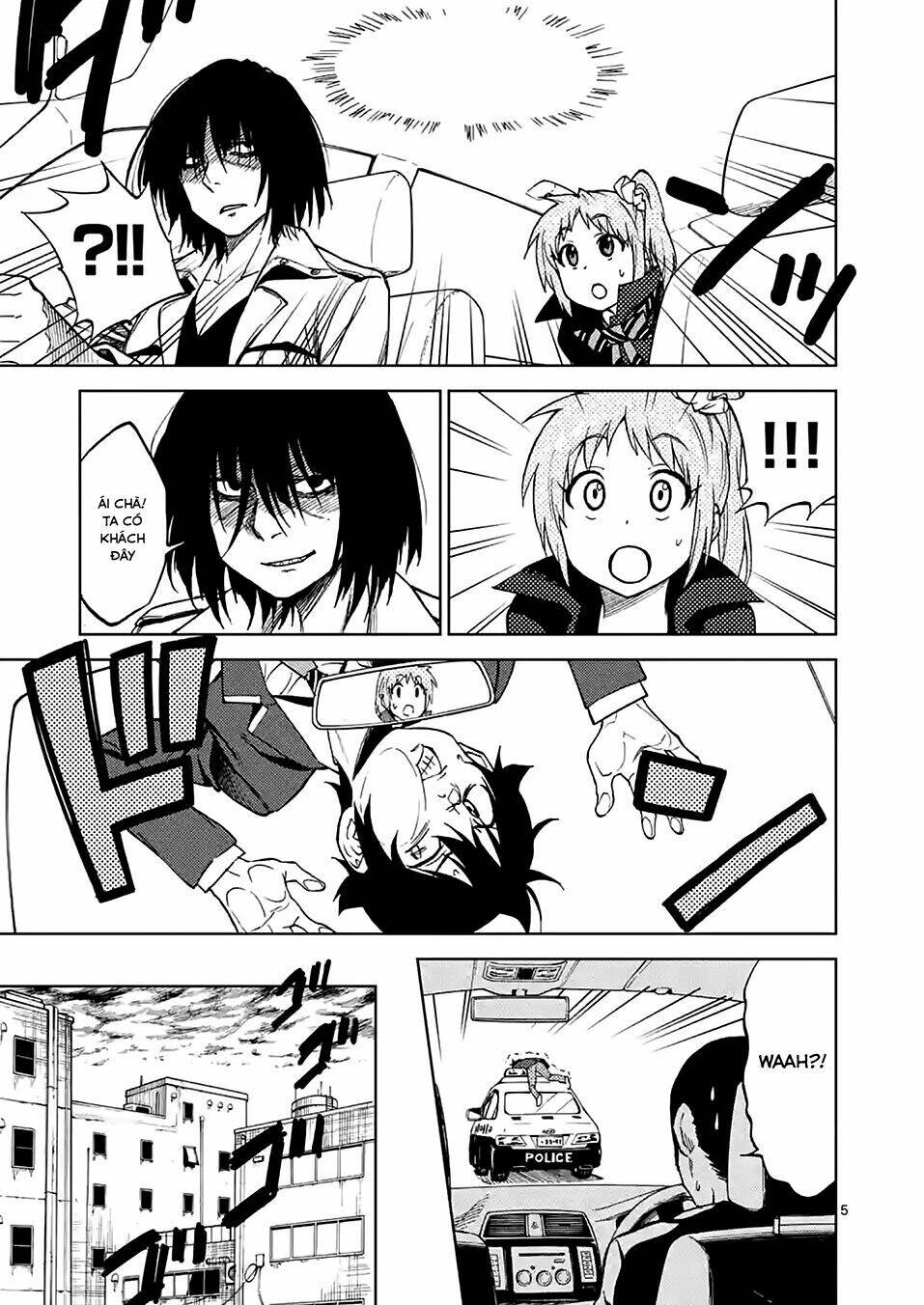 Criminale: Chapter 31