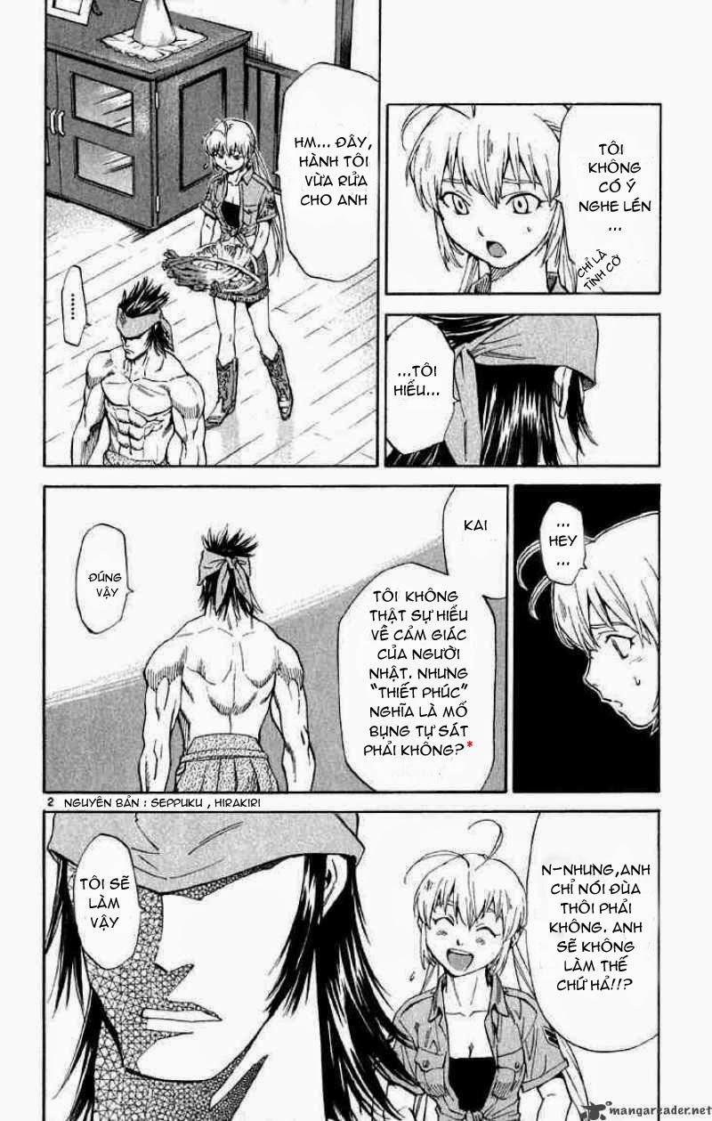 Vua Bánh Mì: Chapter 145