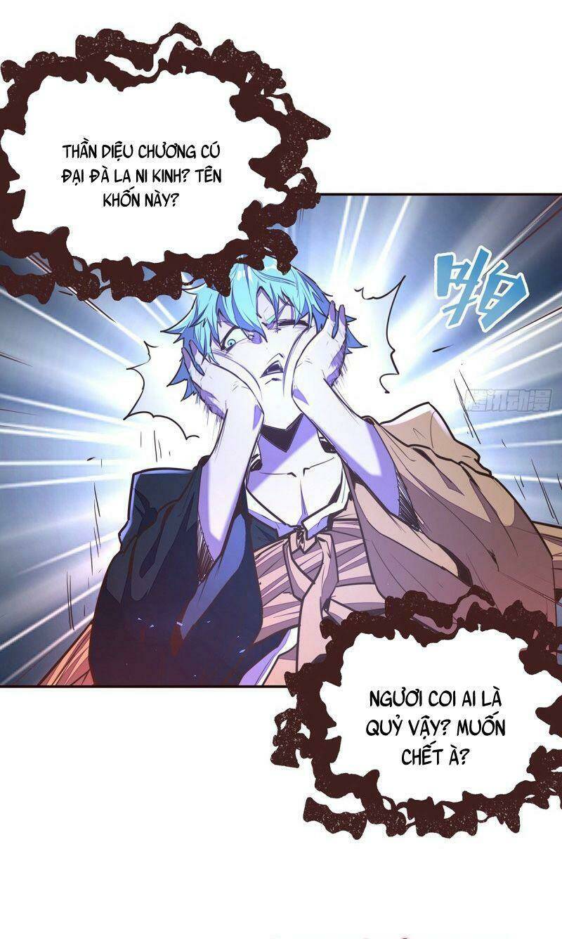 Sinh Tử Quyết: Chapter 91