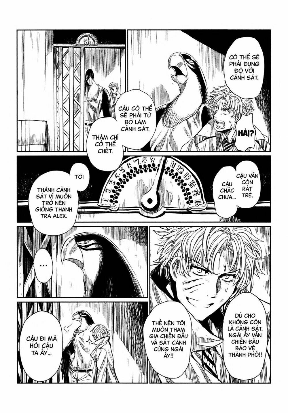 Keyman: Chapter 29