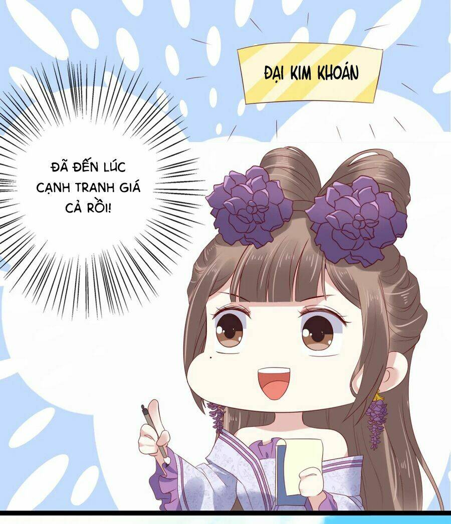 Phú Bà Bạc Tỷ Trong Lãnh Cung: Chapter 40
