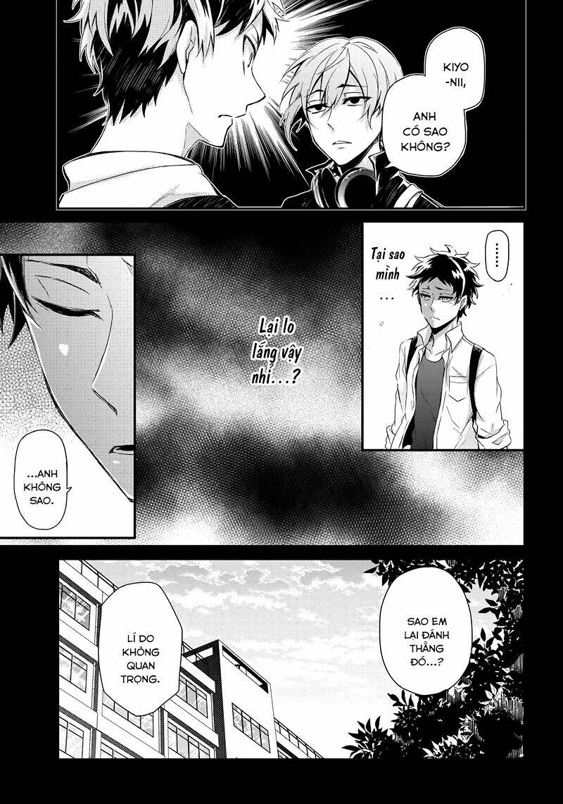 Con Đường Súng Đạn: Chapter 52