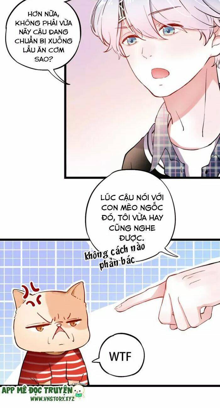 Trạch Thượng Tịch Mịch Huỳnh Hỏa: Chapter 18