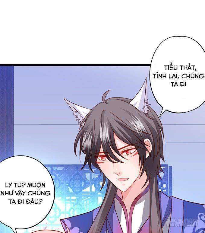 Hồ Tiên Hung Bạo: Chapter 124