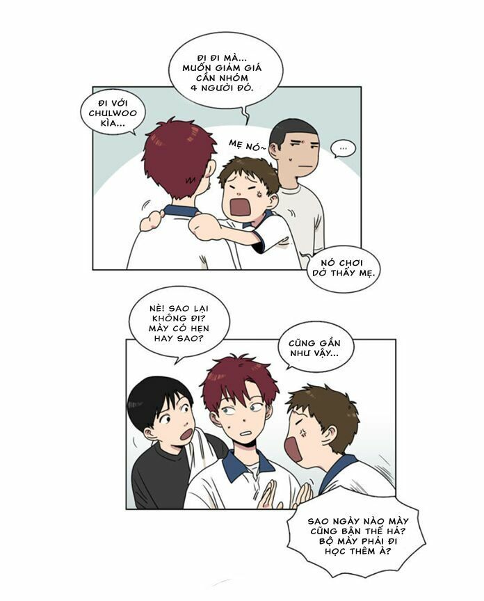 …”Một Sự Thật Khá Khó Chịu.”: Chapter 2