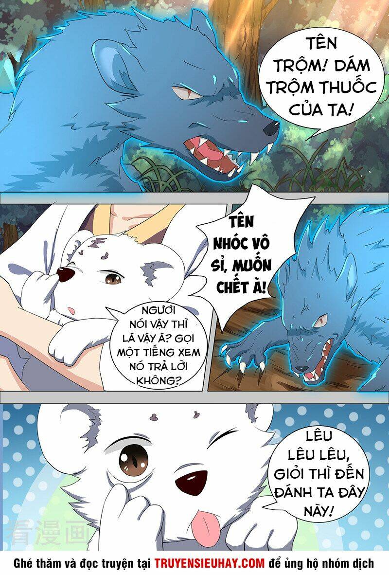 Ta Là Bá Vương: Chapter 30