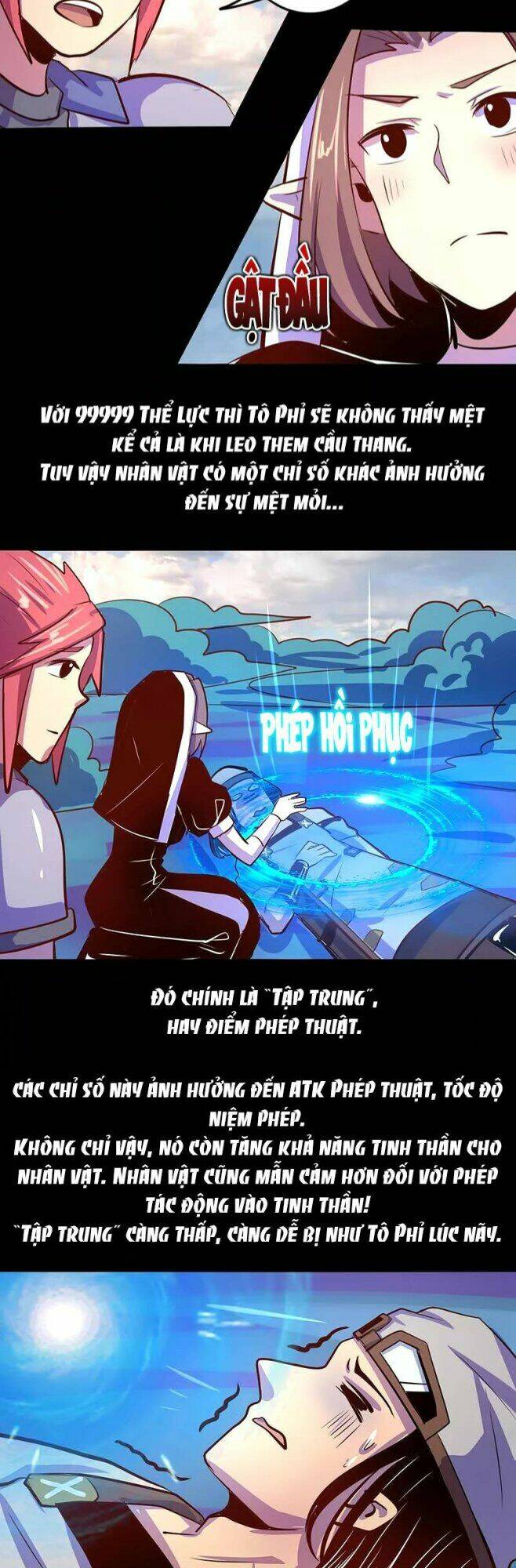 Ta Không Phải Là Npc: Chapter 27