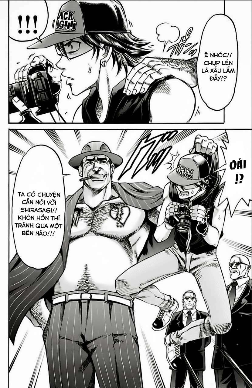 Gamble Fish: Chapter 139