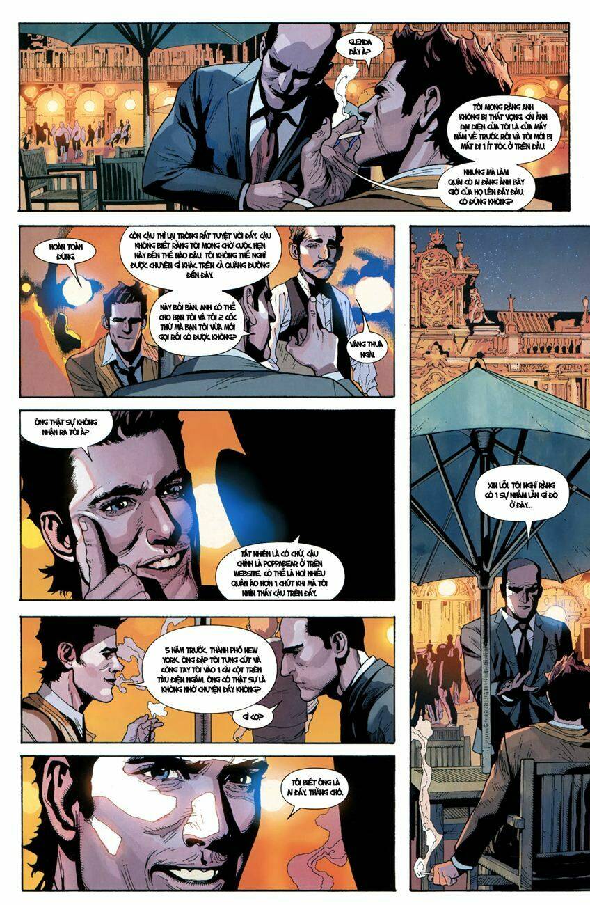 Supercrooks: Chapter 2