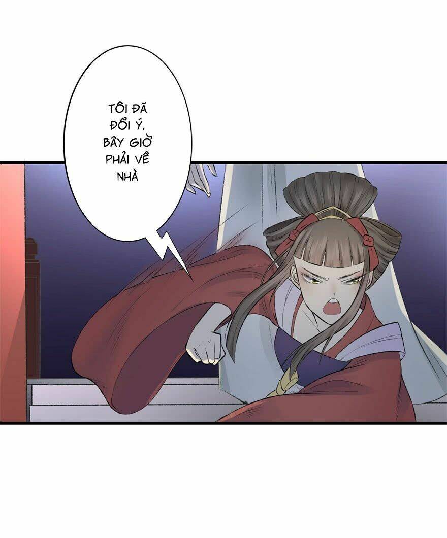 Mạnh Bà Truy Phu Ký: Chapter 7