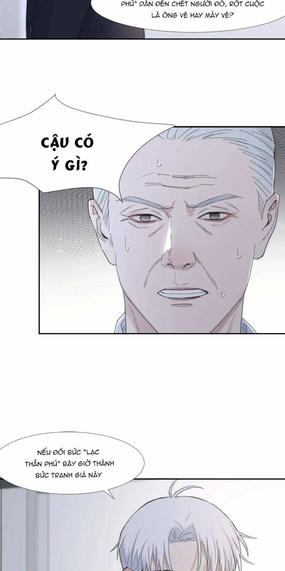 Trong Bóng Tối: Chapter 47