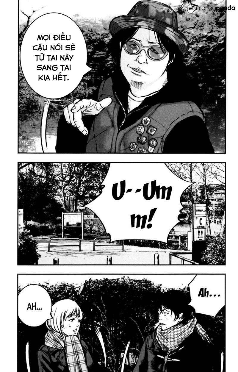 Clover: Chapter 242