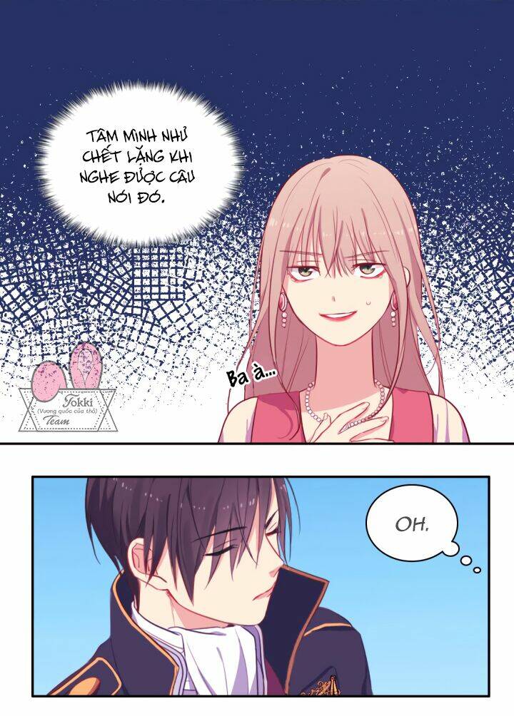 Daisy: Con Đừng Trở Thành Vị Hôn Thê Của Công Tước: Chapter 3