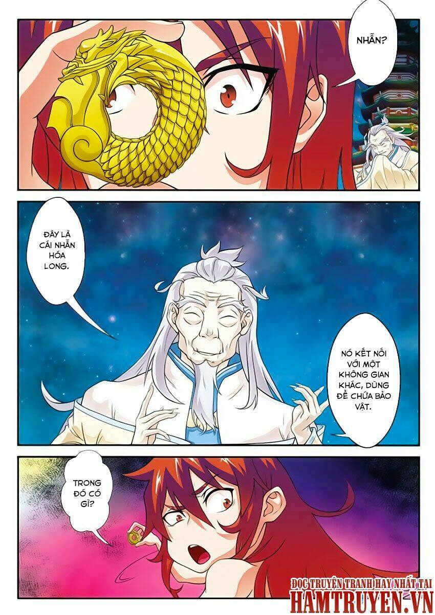 Thế Giới Tiên Hiệp: Chapter 71