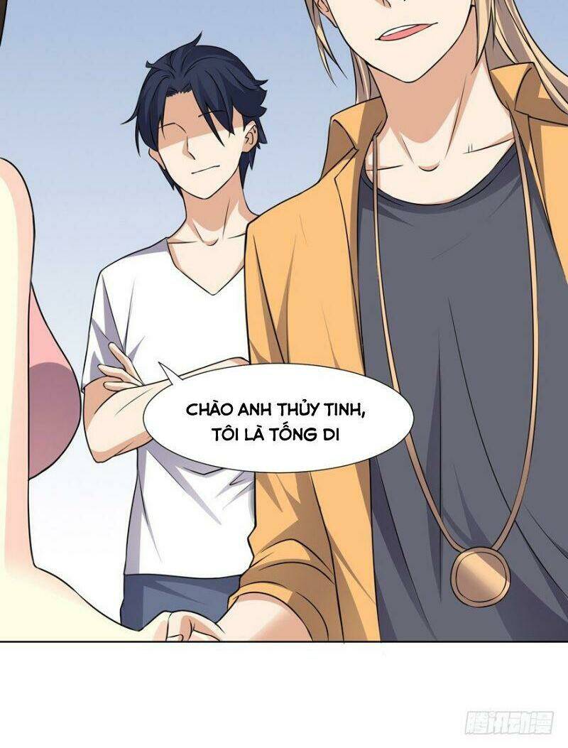 Tên Bảo Vệ Này Có Chút Tà: Chapter 28