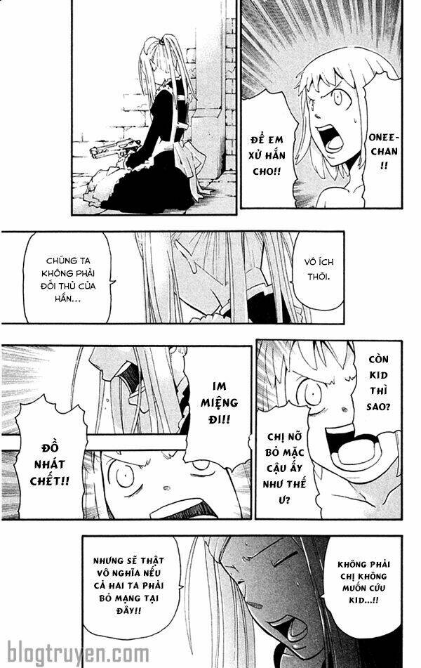 Soul Eater: Chapter 56