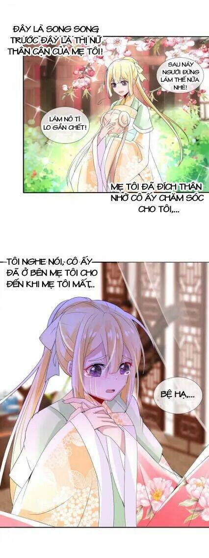Kế Hoạch Sủng Ái Của Tiểu Công Chúa: Chapter 4