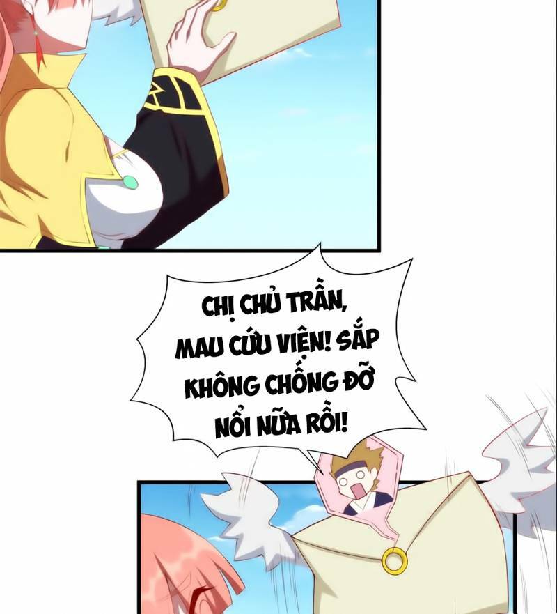 Thánh Đường Chi Thành: Chapter 8