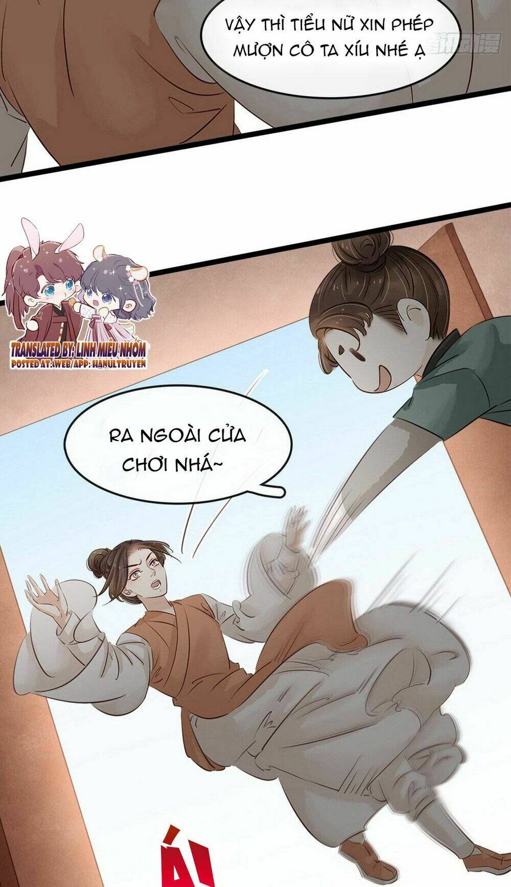 Thị Thiếp Trở Mình Bảo Điển: Chapter 14
