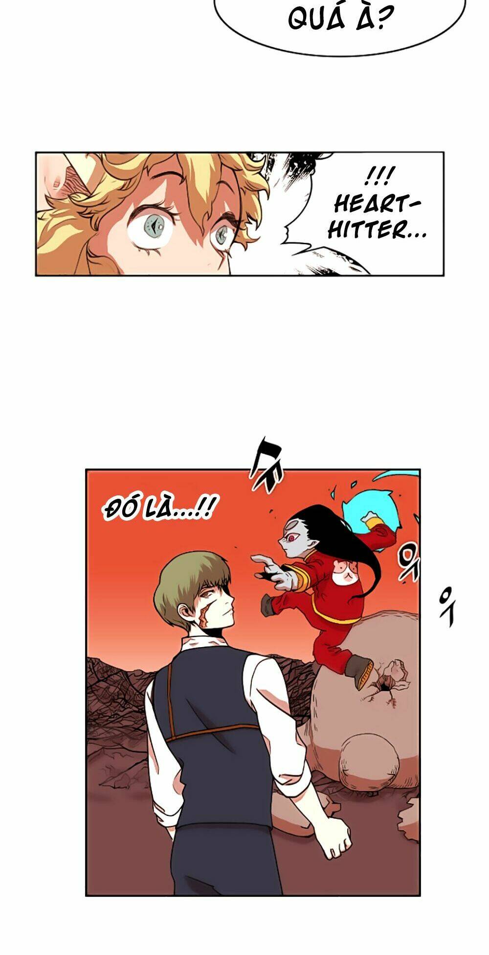 Hard Core Leveling Warrior: Chapter 24