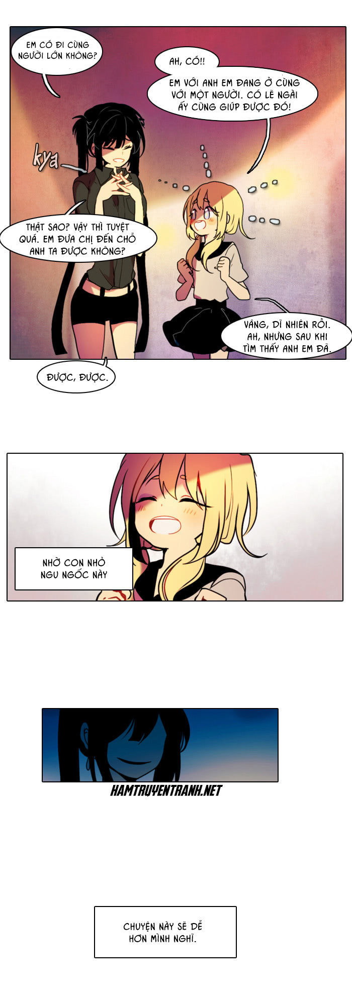 End & Save: Chapter 28