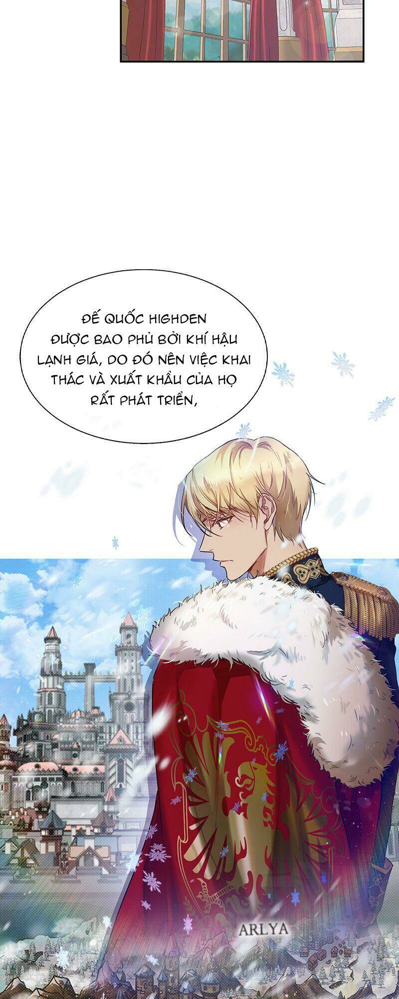 Khế Ước Của Ác Ma: Chapter 29