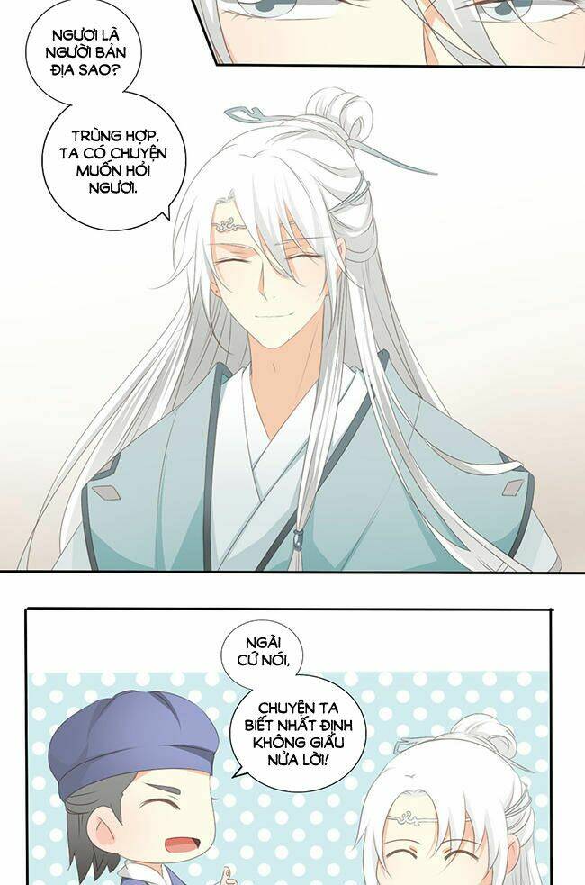 Quy Tự Dao: Chapter 36