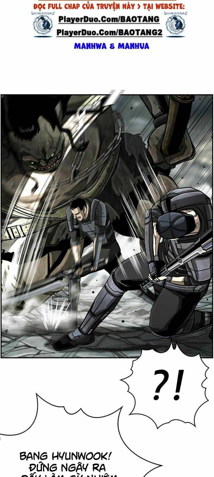 Thợ Săn Đầu Tiên: Chapter 88