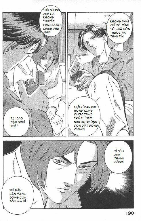 Yugo - Kẻ Thương Thuyết: Chapter 33