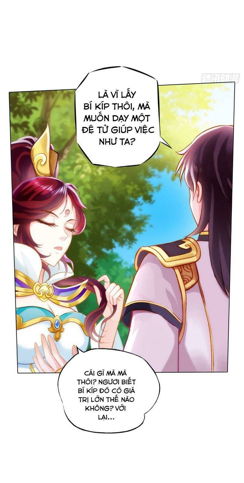 Bất Hủ Phàm Nhân: Chapter 31