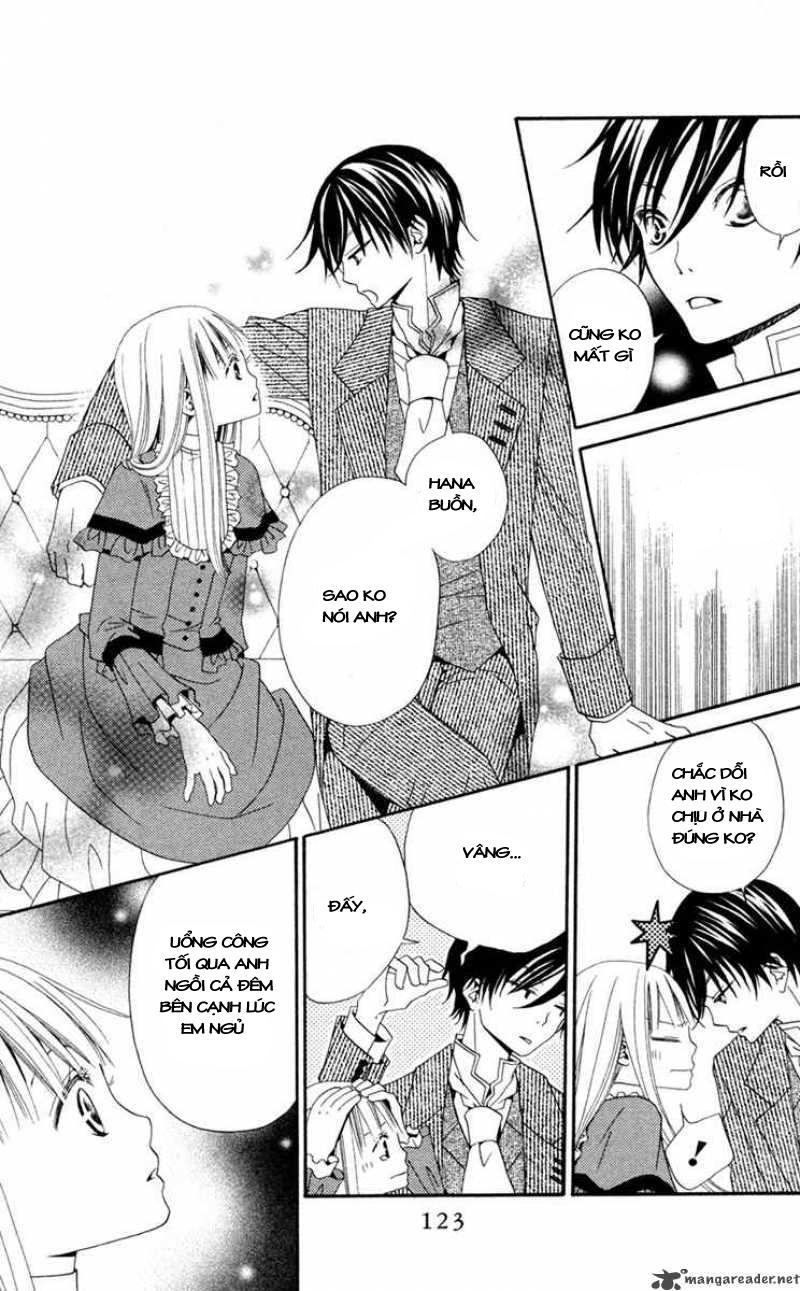 Hoa Và Ác Ma: Chapter 3