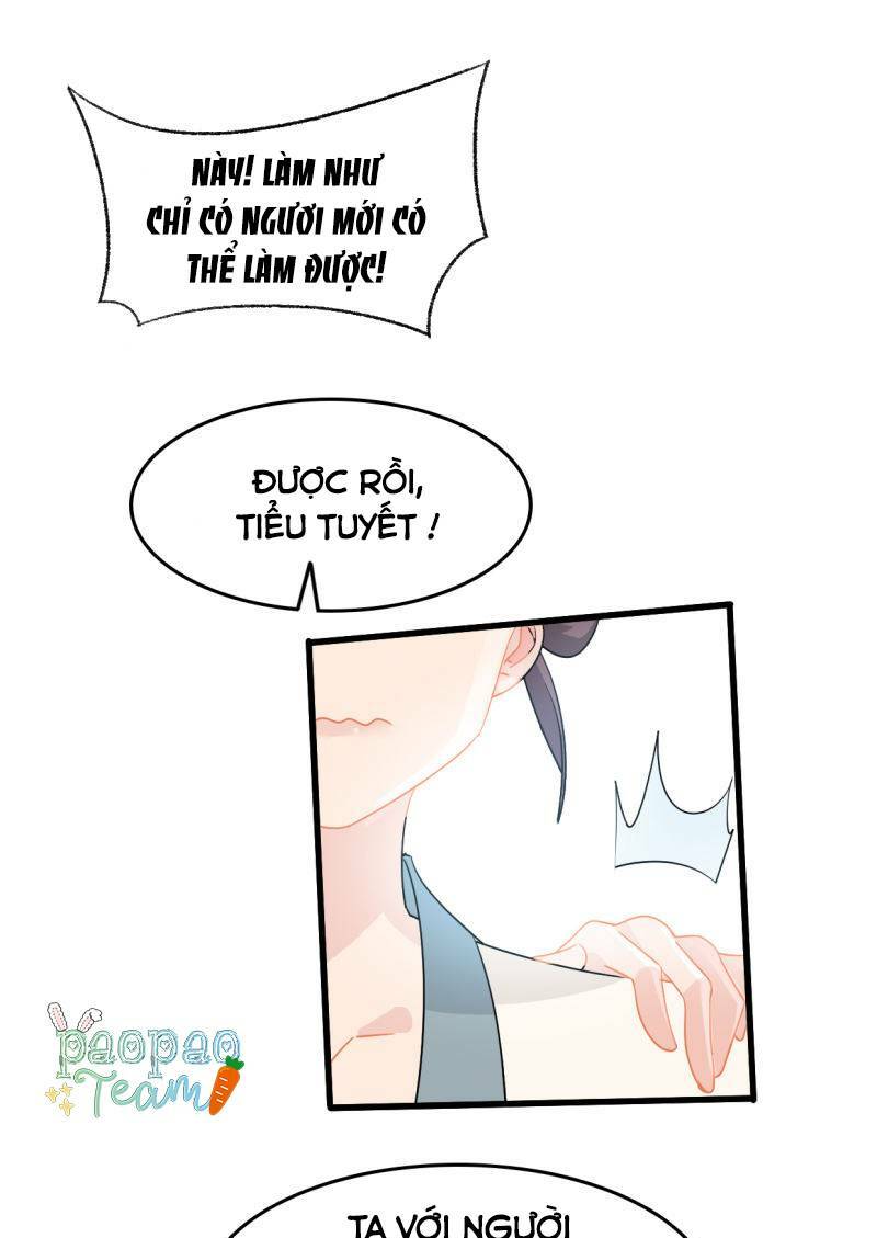 Thượng Đô Thiên Yêu Lục: Chapter 13