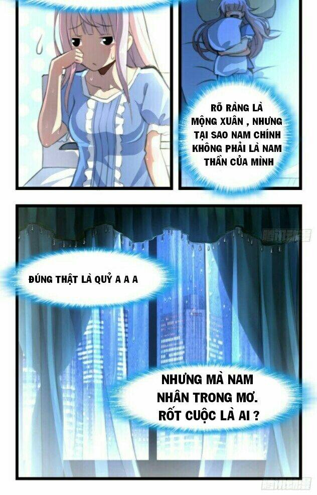 Chọc Yêu Thành Nghiện: Chapter 1