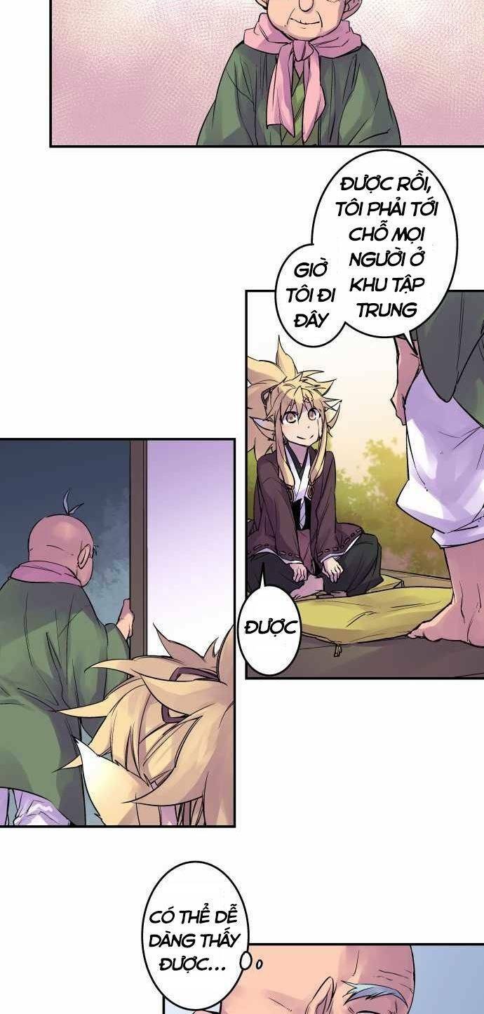 Ake No Tobari: Chapter 94