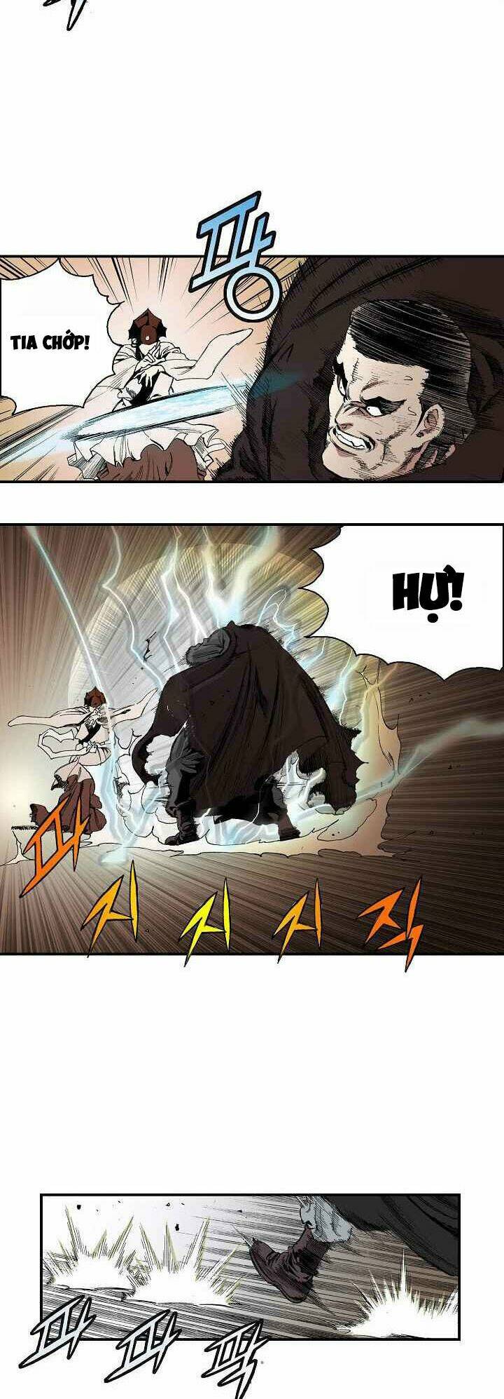 Thế Giới Võ Thuật Của Pháp Sư: Chapter 26