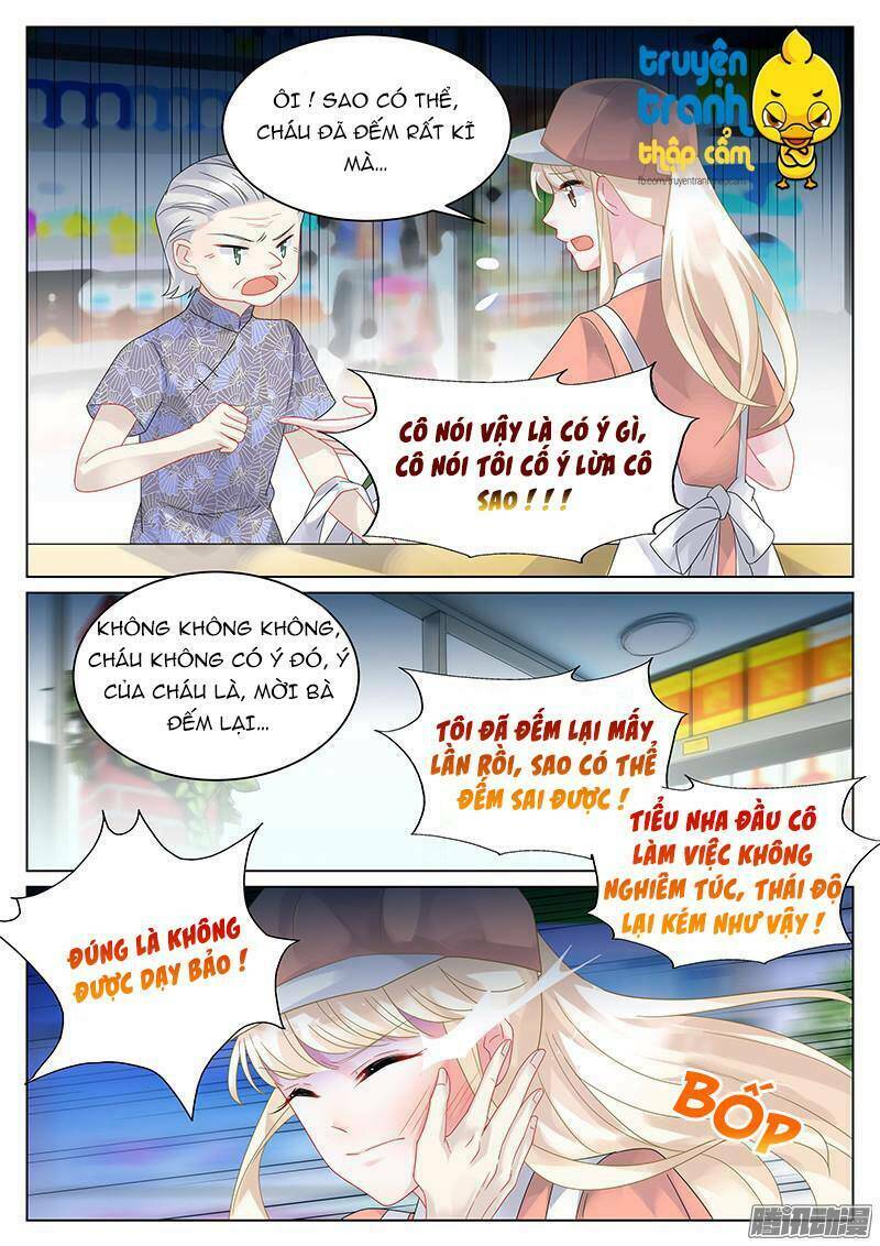 Nhạ Thượng Thủ Tịch Tổng Tài: Chapter 30