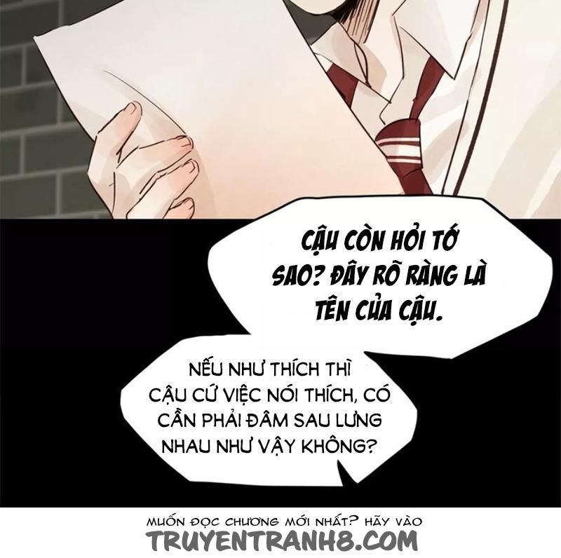 Giữa Tình Yêu Và Tình Bạn: Chapter 3