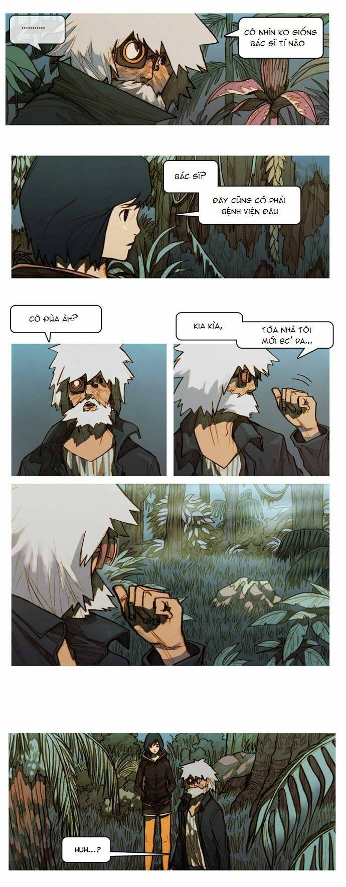 Kiss Wood: Chapter 2