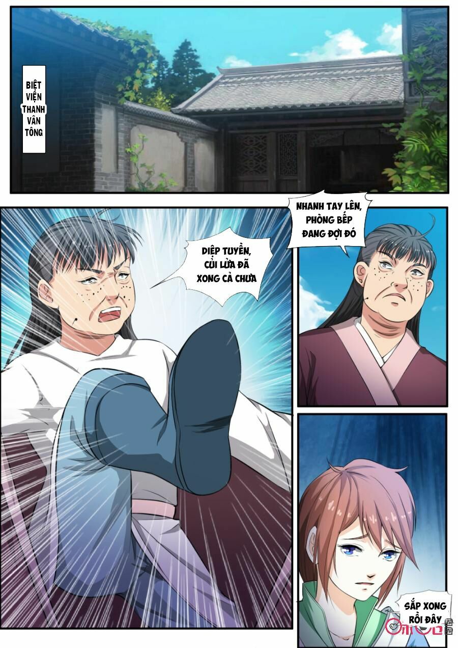 Cửu Tinh Thiên Thần Quyết: Chapter 127