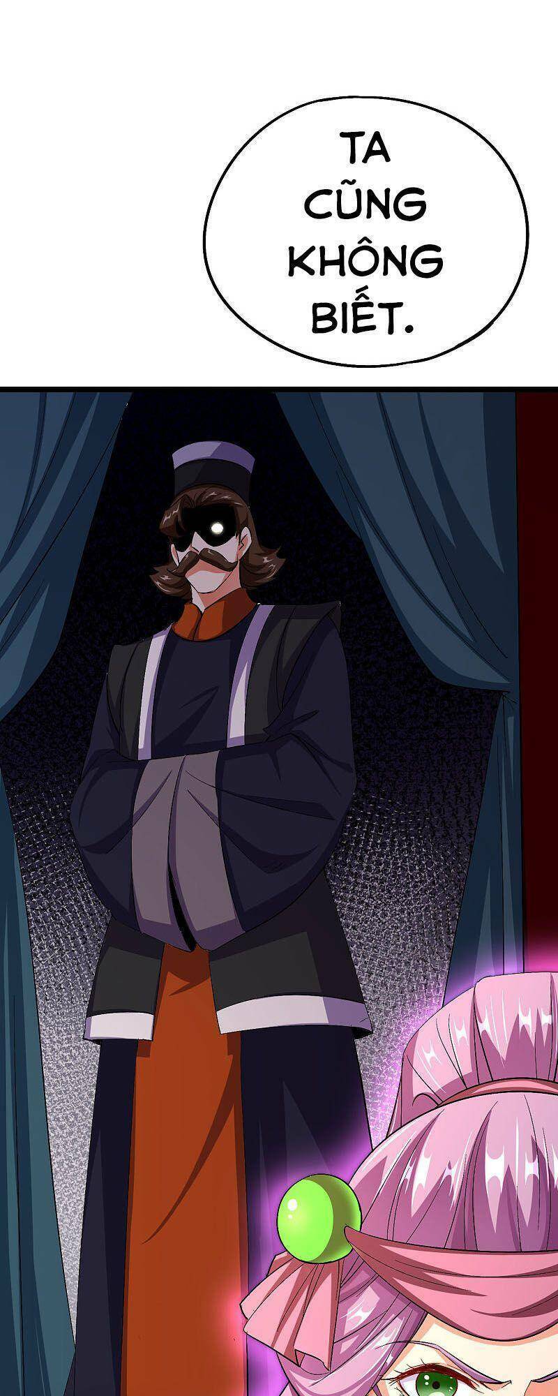 Phục Thiên Thánh Chủ: Chapter 132