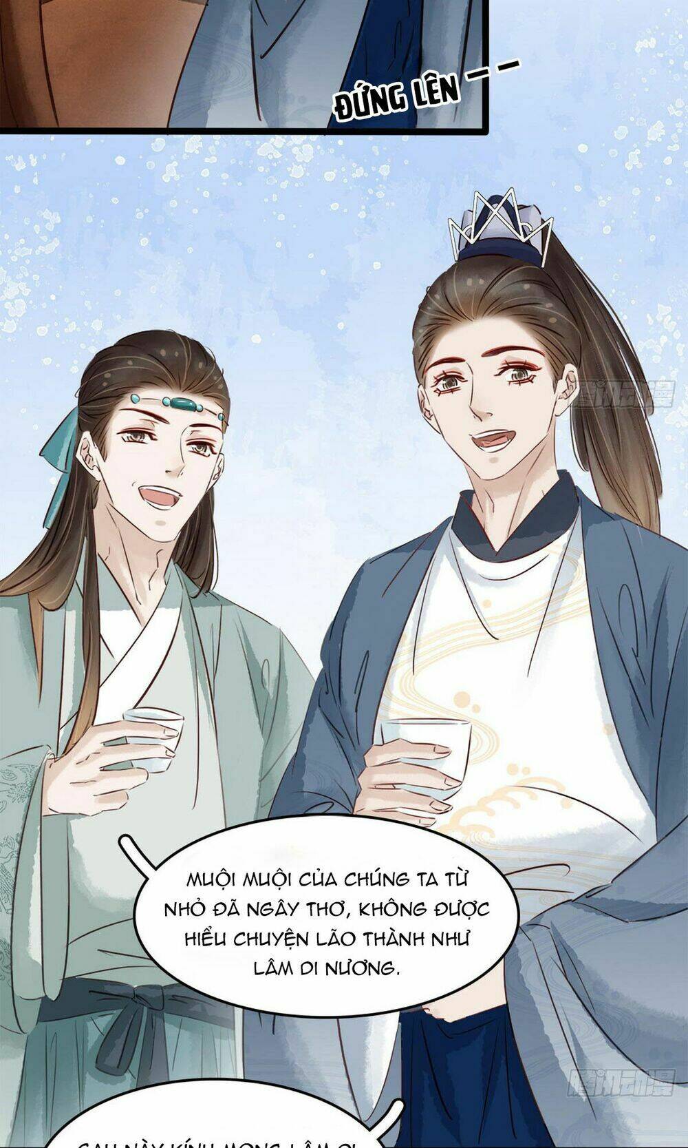 Thị Thiếp Trở Mình Bảo Điển: Chapter 15.2