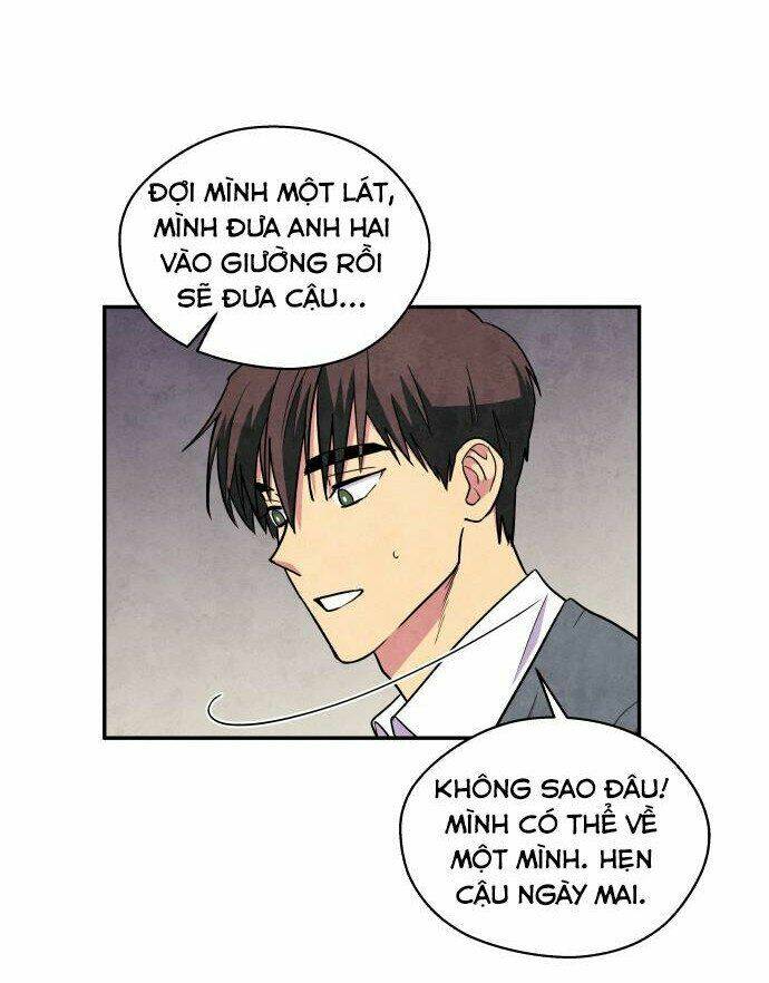 Tai Sói Và Mũ Đỏ: Chapter 38