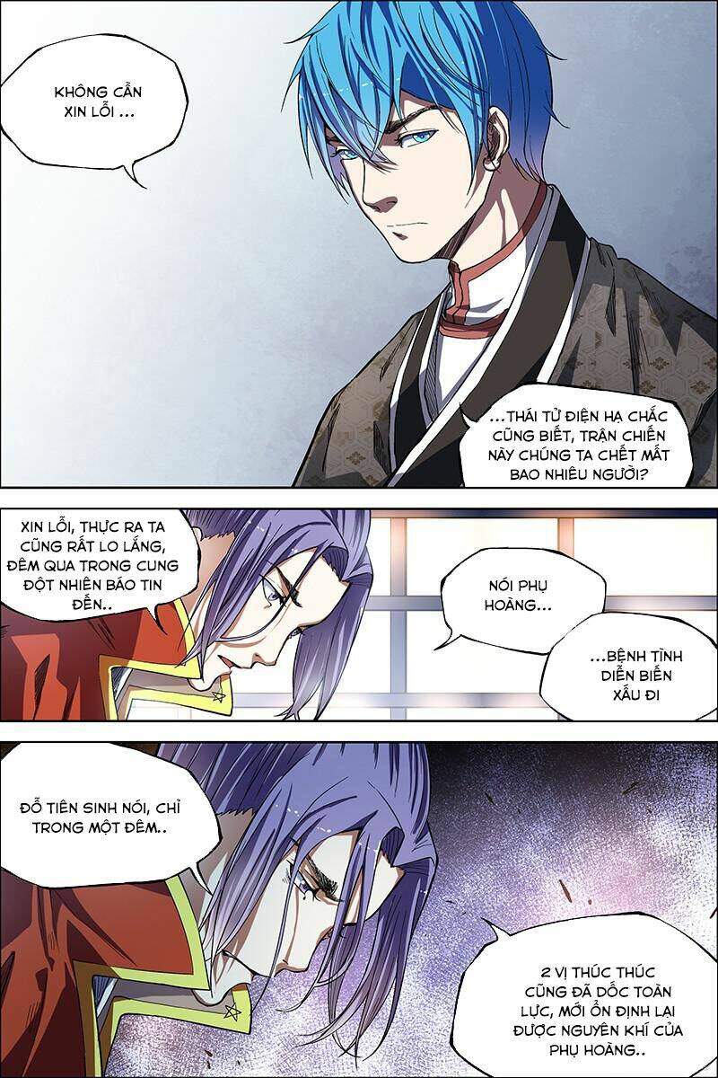 Ngạo Thế Cửu Trọng Thiên: Chapter 48