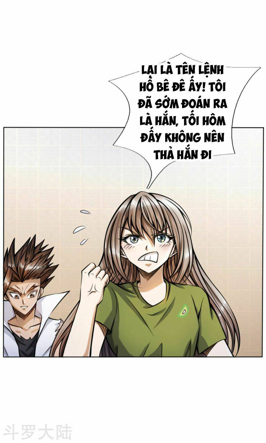 Tuyệt Thế Binh Vương: Chapter 54