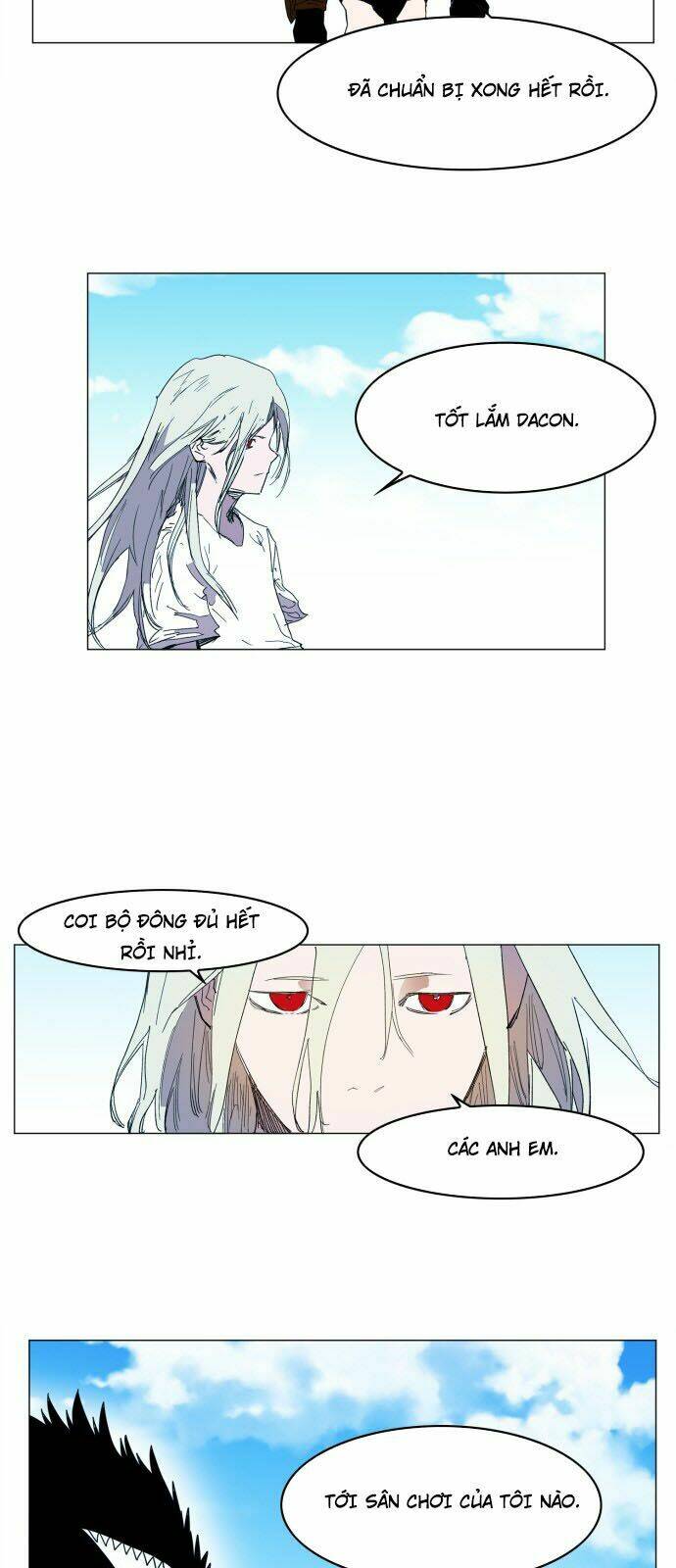 Hard Core Leveling Warrior: Chapter 124