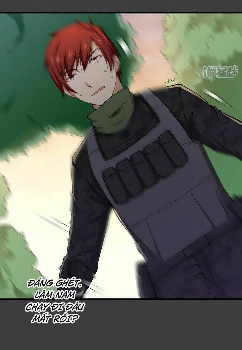 Siêu Cấp Bảo An Tại Đô Thị: Chapter 34