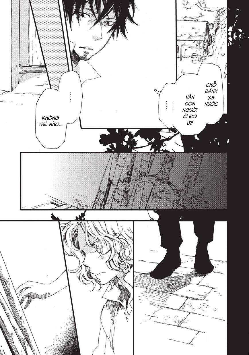 Aruosumente: Chapter 33