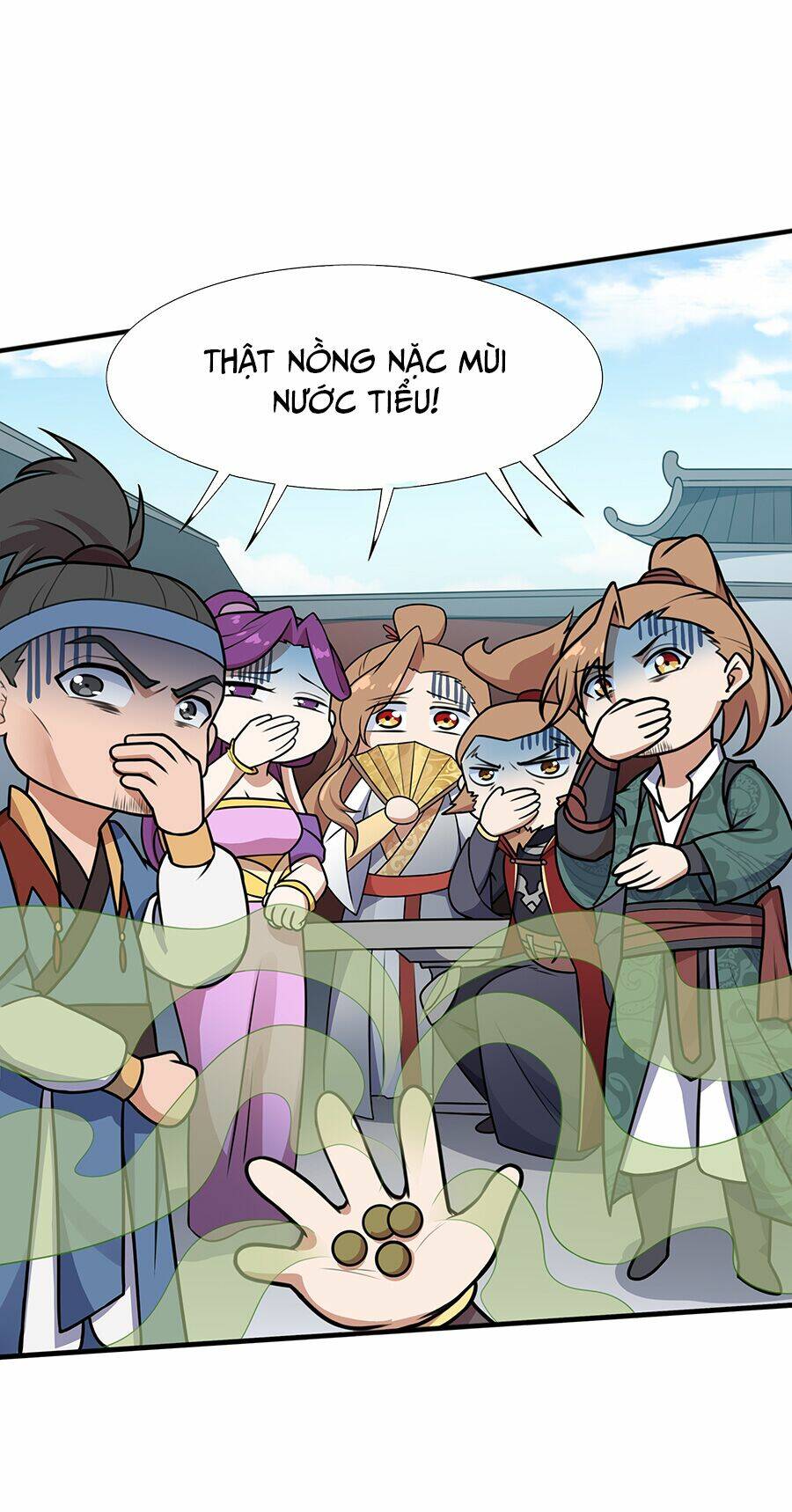 Ma Thú Chiến Thần: Chapter 2