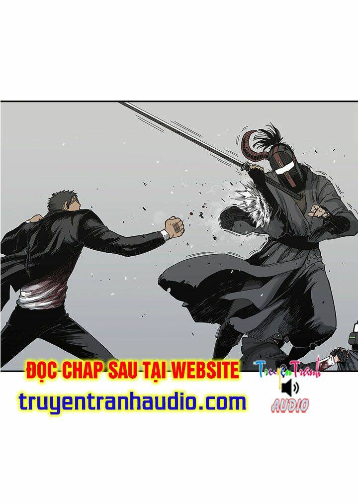 Hiệp Sĩ Giao Hàng: Chapter 20